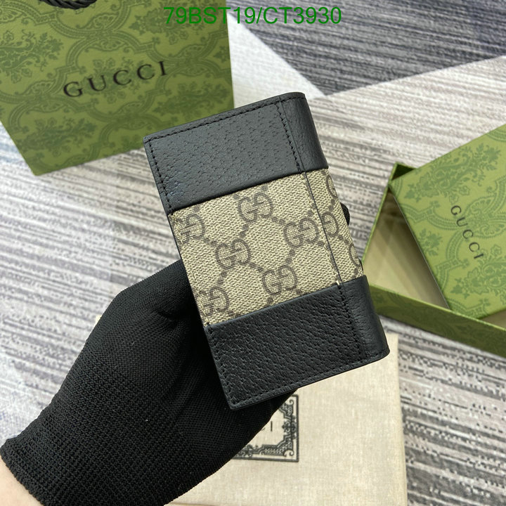 Gucci-Wallet Mirror Quality Code: CT3930 $: 79USD