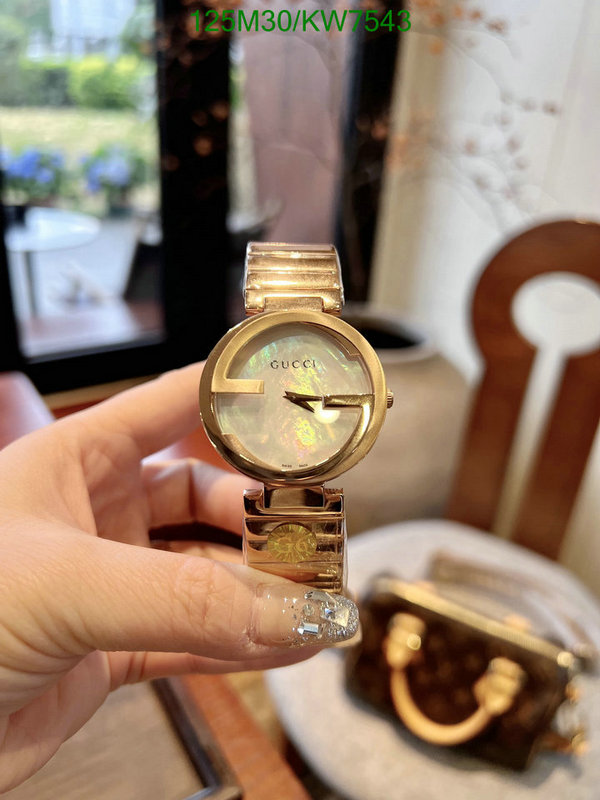 Gucci-Watch-4A Quality Code: KW7543 $: 125USD