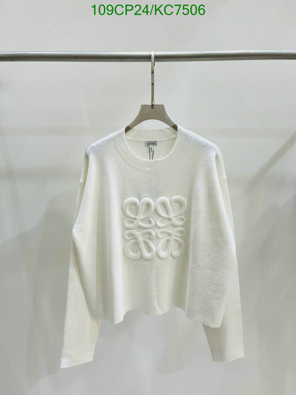 Loewe-Clothing Code: KC7506 $: 109USD