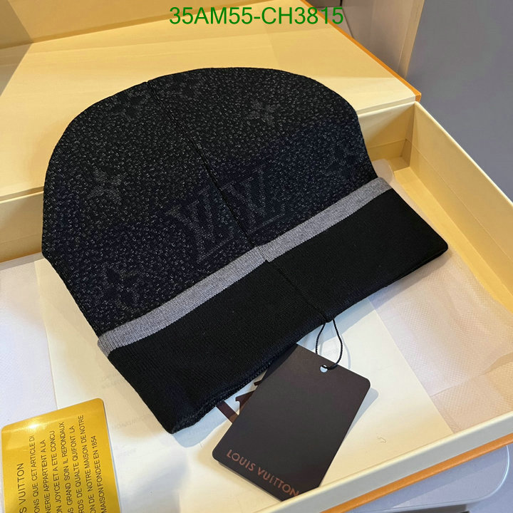 LV-Cap(Hat) Code: CH3815 $: 35USD