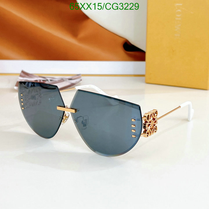 Loewe-Glasses Code: CG3229 $: 65USD