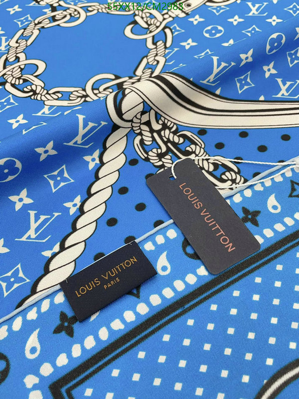 LV-Scarf Code: CM2983 $: 55USD