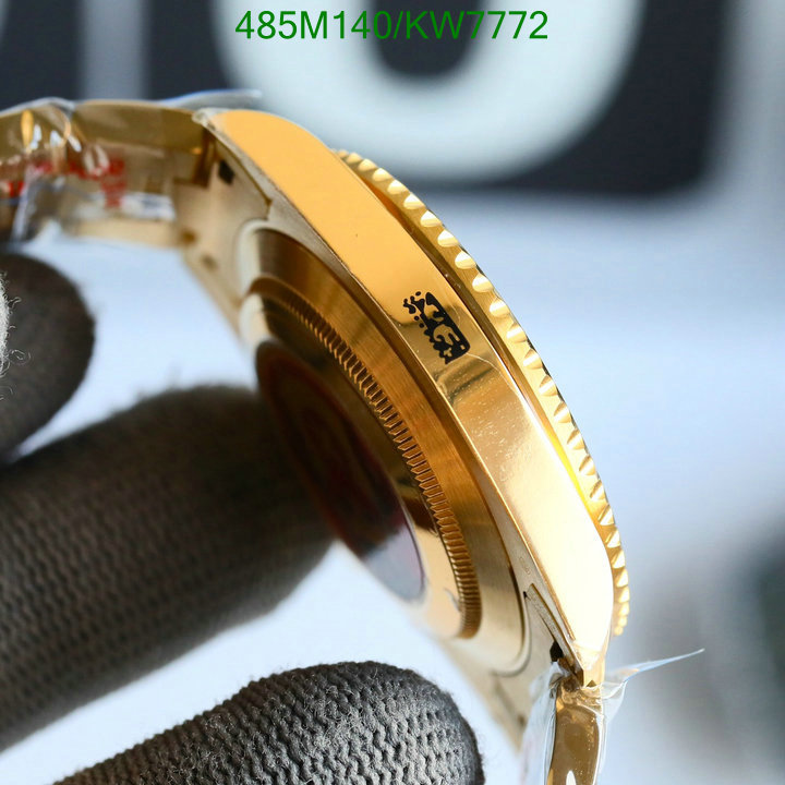 Rolex-Watch-Mirror Quality Code: KW7772 $: 485USD