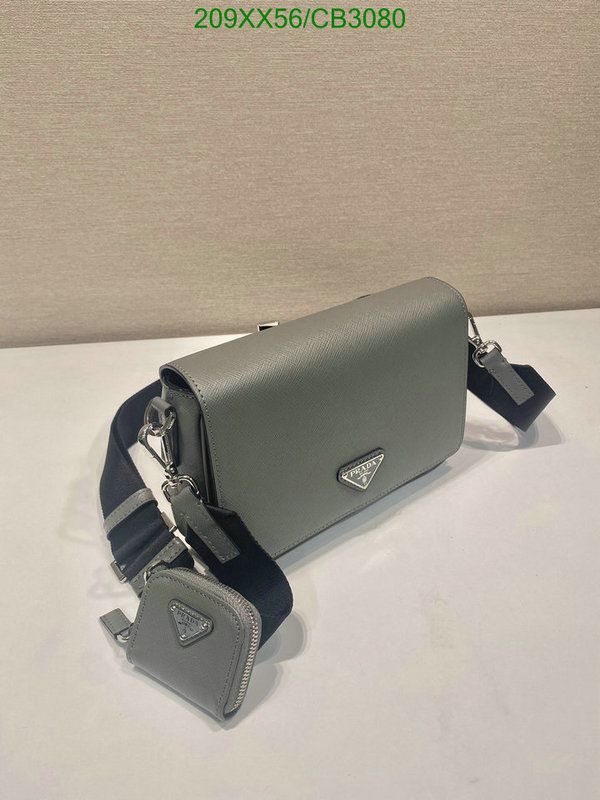 Prada-Bag-Mirror Quality Code: CB3080 $: 209USD