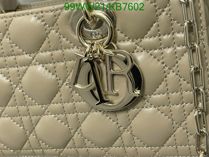 Dior-Bag-4A Quality Code: KB7602 $: 99USD