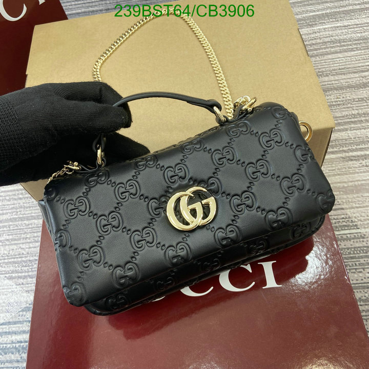 Gucci-Bag-Mirror Quality Code: CB3906 $: 239USD