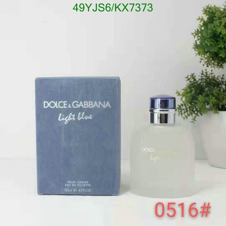 D&G-Perfume Code: KX7373 $: 49USD