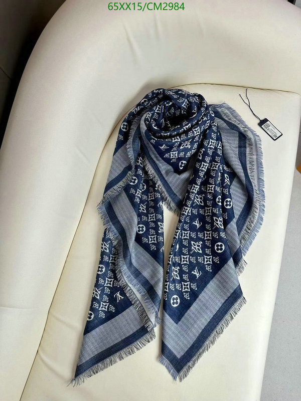 LV-Scarf Code: CM2984 $: 65USD