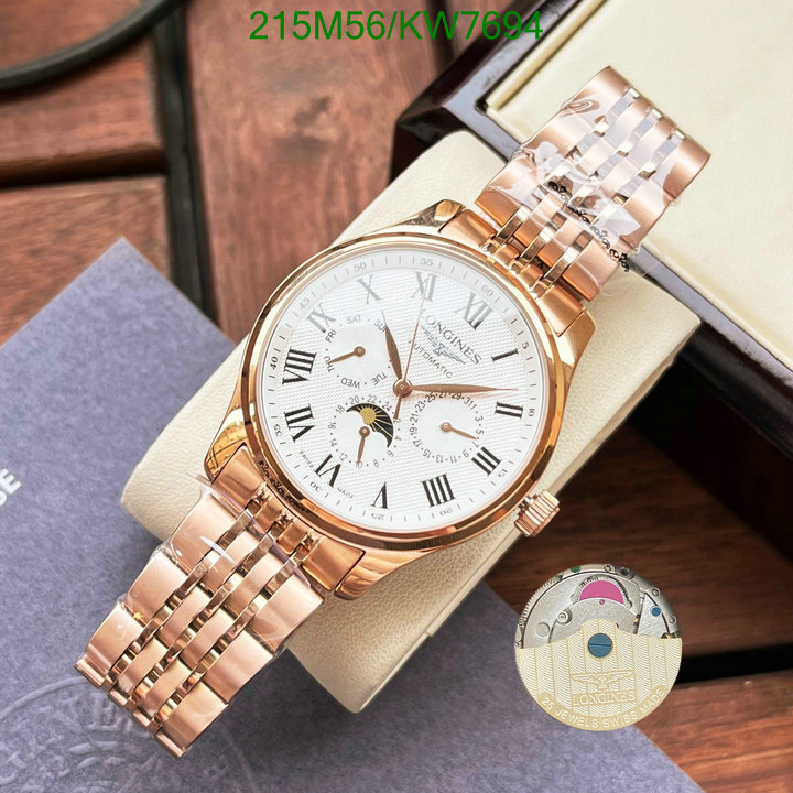 Longines-Watch-Mirror Quality Code: KW7694 $: 215USD