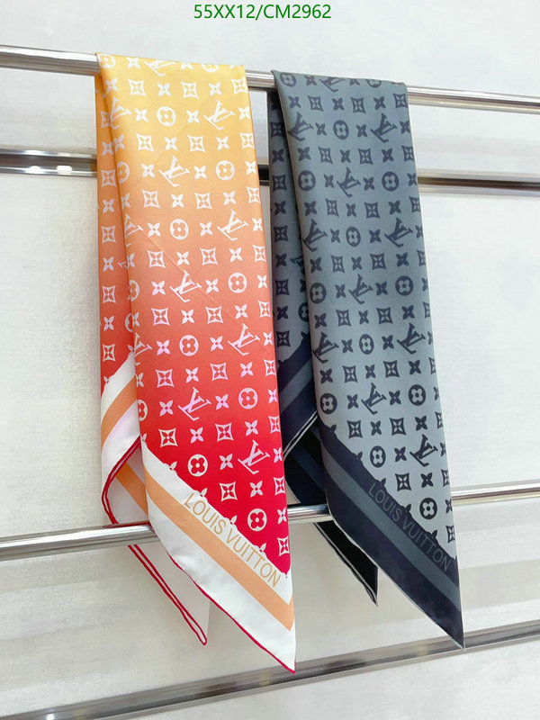 LV-Scarf Code: CM2962 $: 55USD