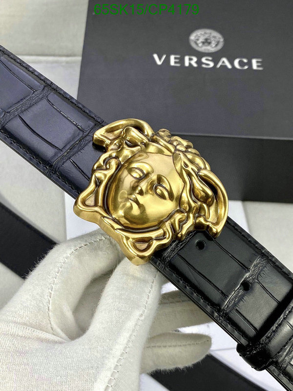 Versace-Belts Code: CP4179 $: 65USD