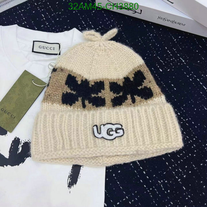 UGG-Cap(Hat) Code: CH3880 $: 32USD