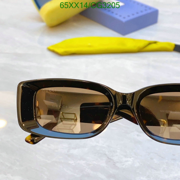 Gucci-Glasses Code: CG3205 $: 65USD