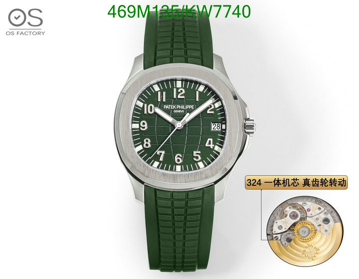 Patek Philippe-Watch-Mirror Quality Code: KW7740 $: 469USD