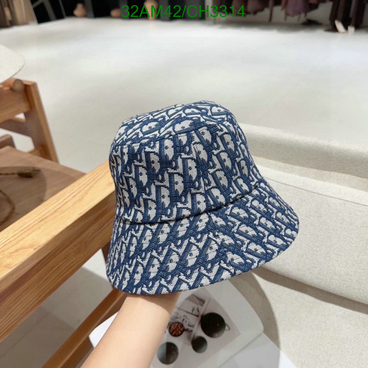 Dior-Cap(Hat) Code: CH3314 $: 32USD