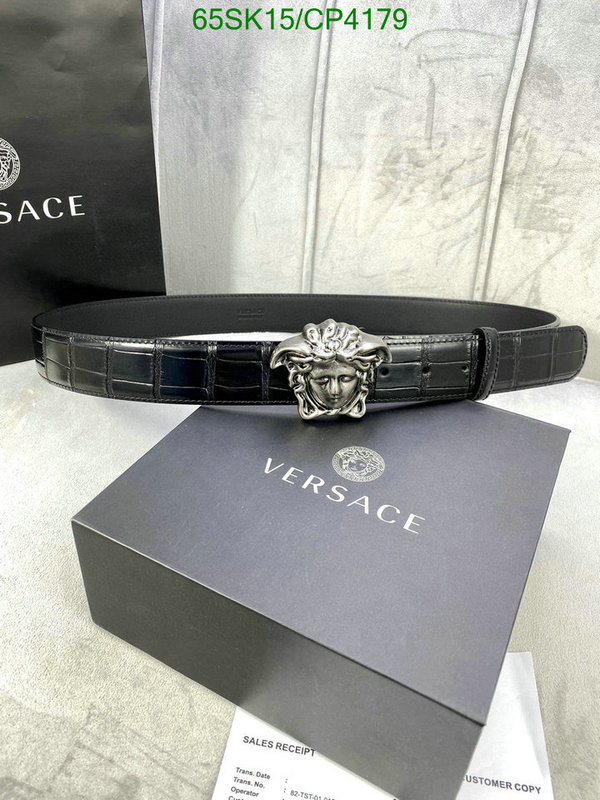 Versace-Belts Code: CP4179 $: 65USD