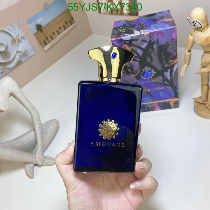 Amouage-Perfume Code: KX7340 $: 55USD