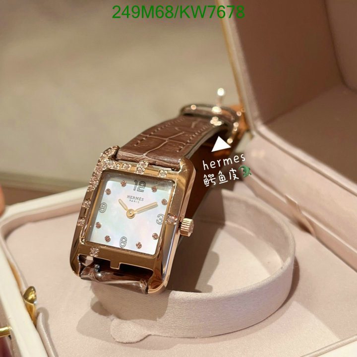 Hermes-Watch-Mirror Quality Code: KW7678 $: 249USD