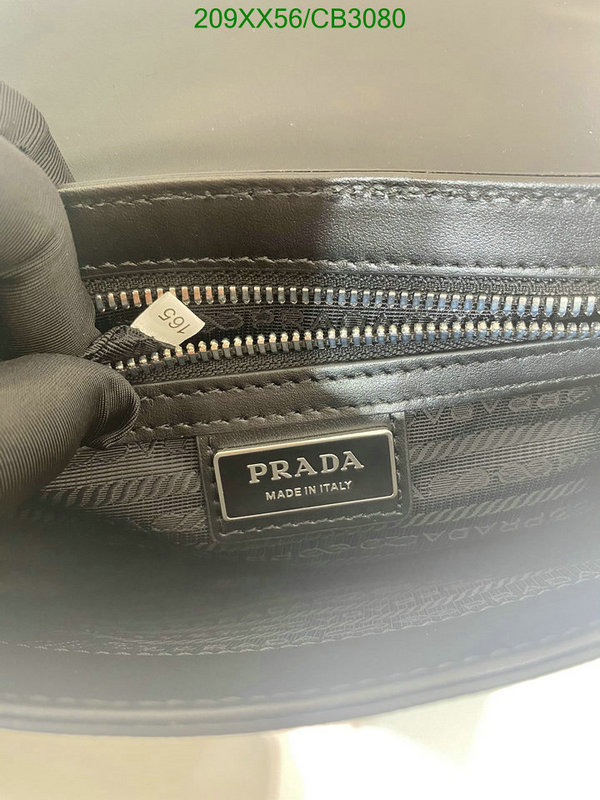 Prada-Bag-Mirror Quality Code: CB3080 $: 209USD