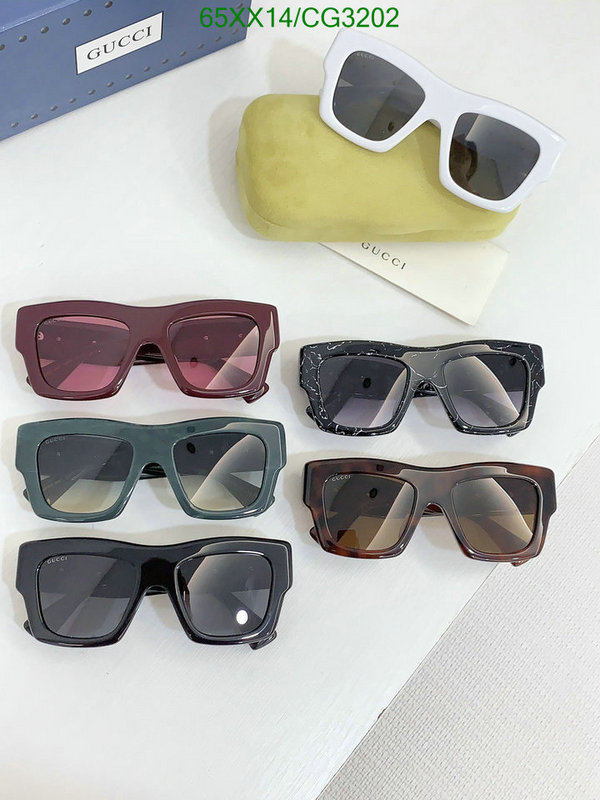 Gucci-Glasses Code: CG3202 $: 65USD