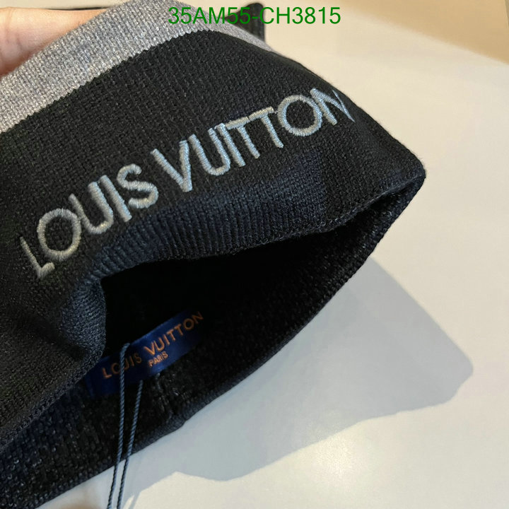 LV-Cap(Hat) Code: CH3815 $: 35USD