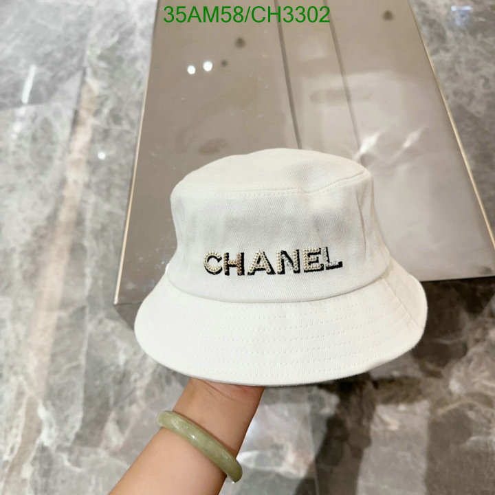 Chanel-Cap(Hat) Code: CH3302 $: 35USD