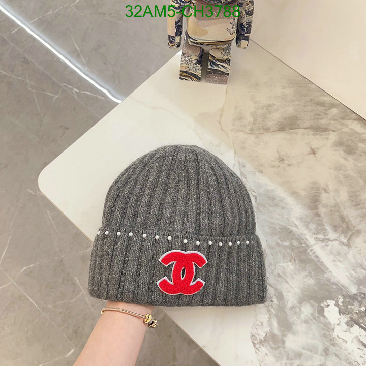 Chanel-Cap(Hat) Code: CH3788 $: 32USD