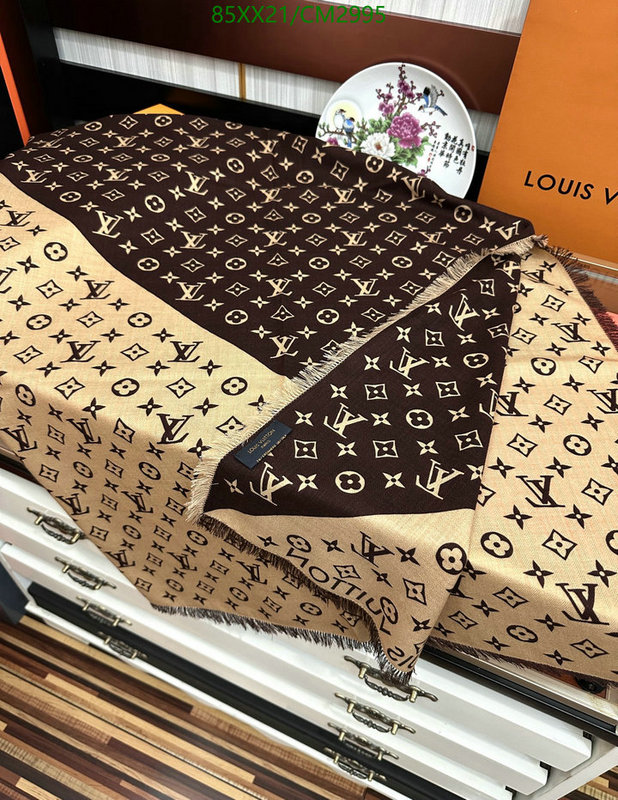 LV-Scarf Code: CM2995 $: 85USD