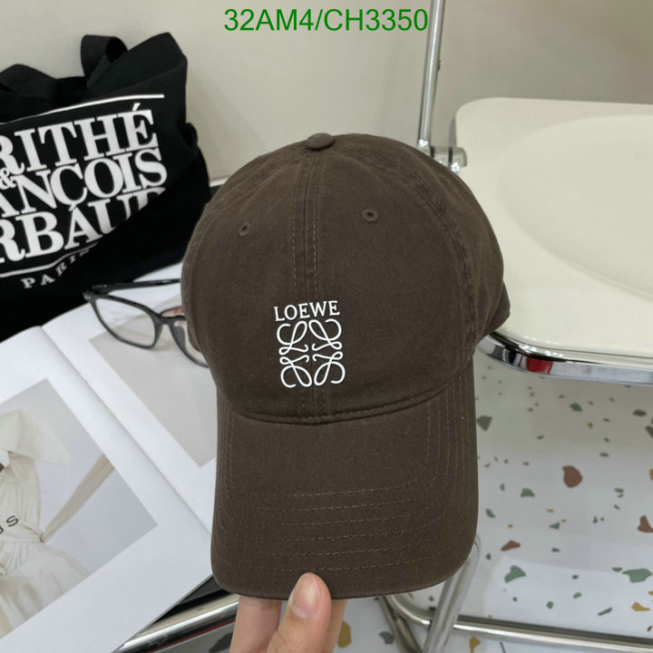 Loewe-Cap(Hat) Code: CH3350 $: 32USD