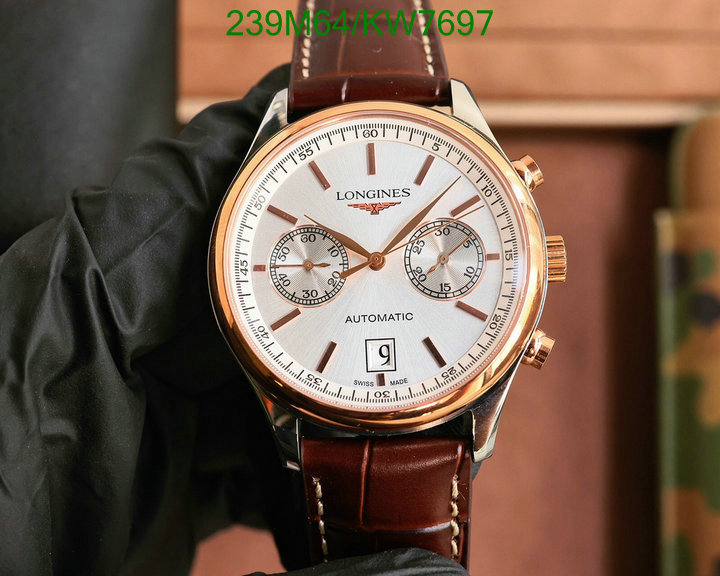 Longines-Watch-Mirror Quality Code: KW7697 $: 239USD