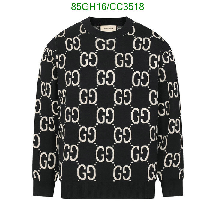 Gucci-Clothing Code: CC3518 $: 85USD