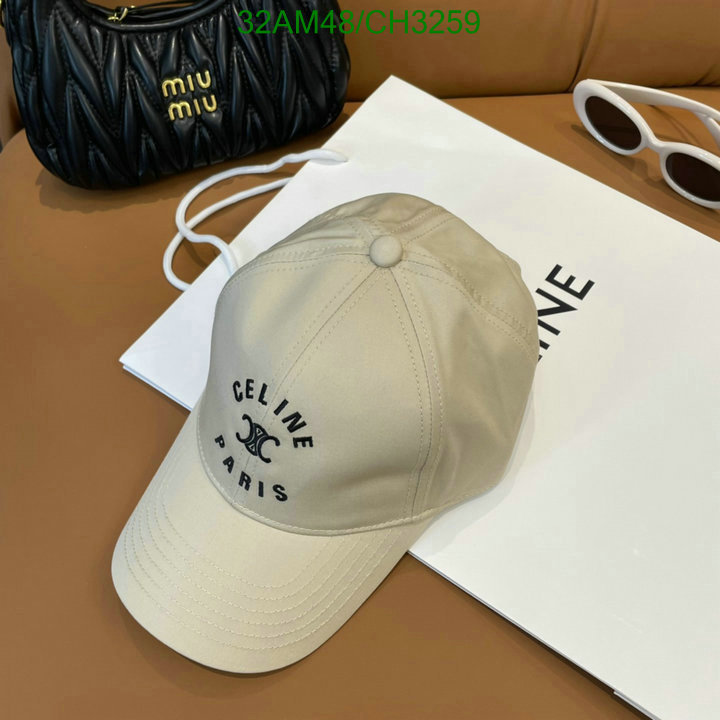 Celine-Cap(Hat) Code: CH3259 $: 32USD