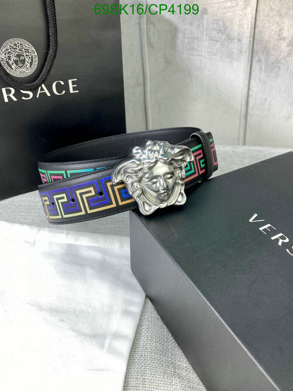 Versace-Belts Code: CP4199 $: 69USD