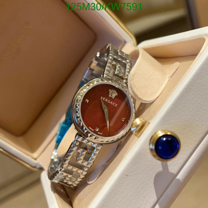 Versace-Watch-4A Quality Code: KW7591 $: 125USD