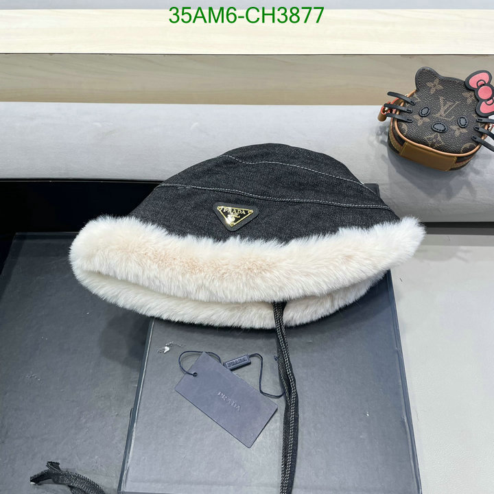 Prada-Cap(Hat) Code: CH3877 $: 35USD