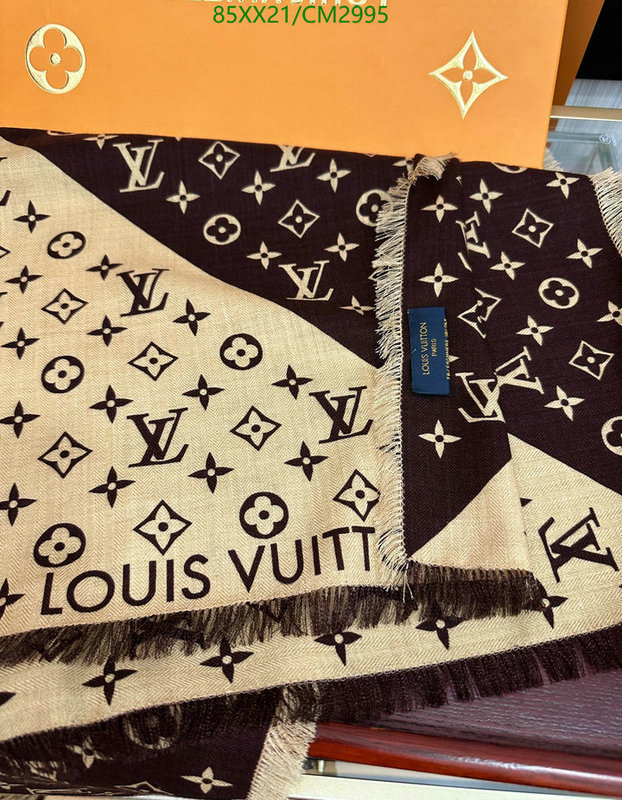 LV-Scarf Code: CM2995 $: 85USD