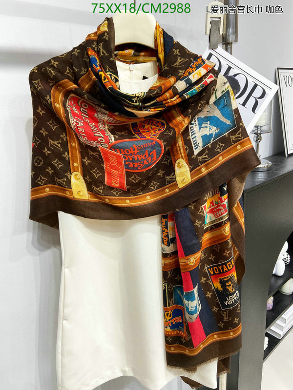 LV-Scarf Code: CM2988 $: 75USD