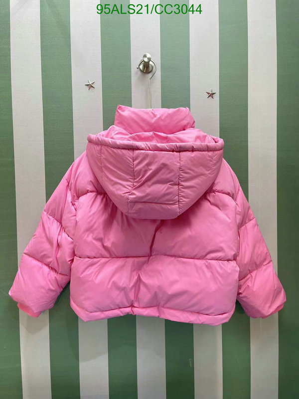 Down Jacket-Kids Clothing Code: CC3044 $: 95USD