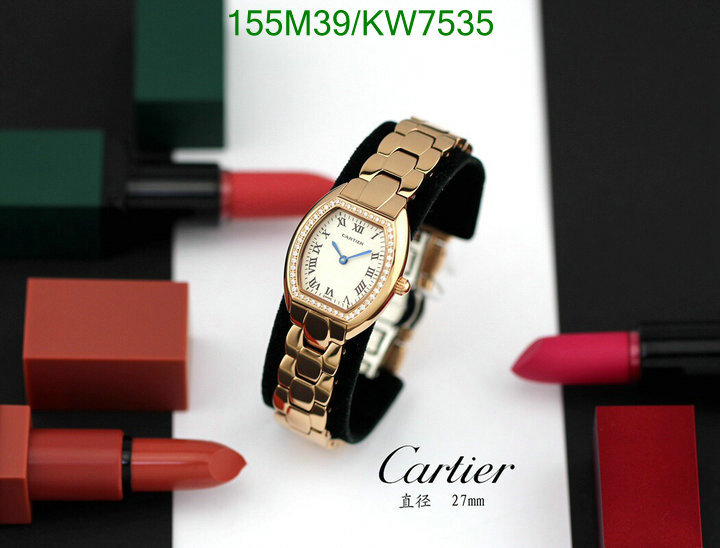 Cartier-Watch-4A Quality Code: KW7535 $: 155USD