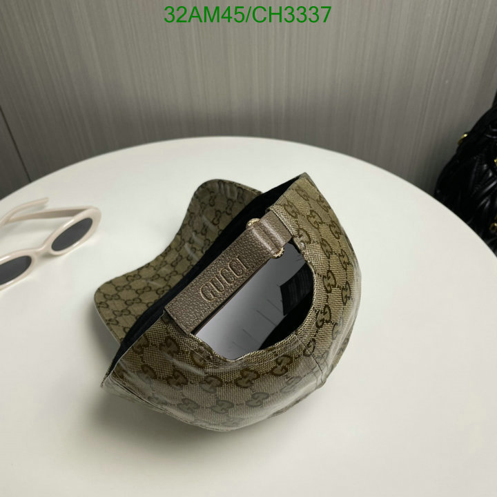 Gucci-Cap(Hat) Code: CH3337 $: 32USD