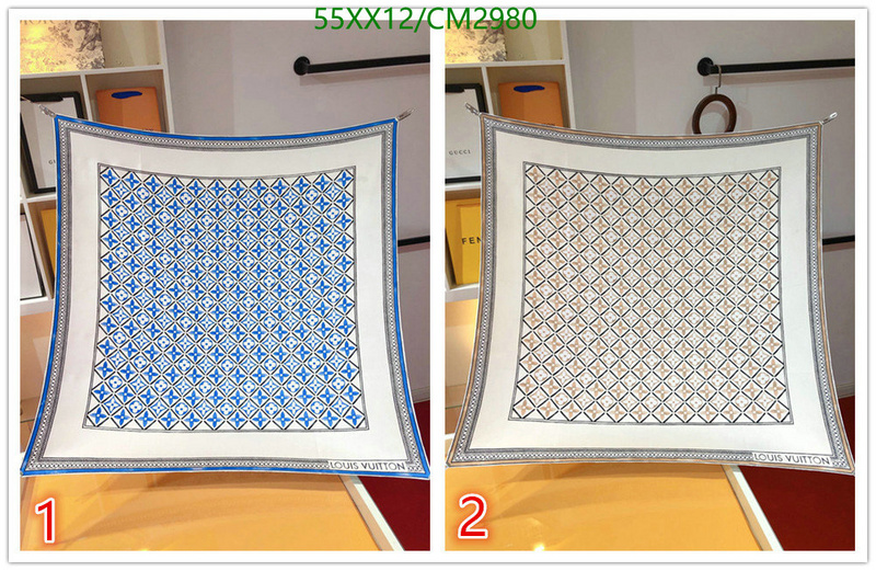 LV-Scarf Code: CM2980 $: 55USD