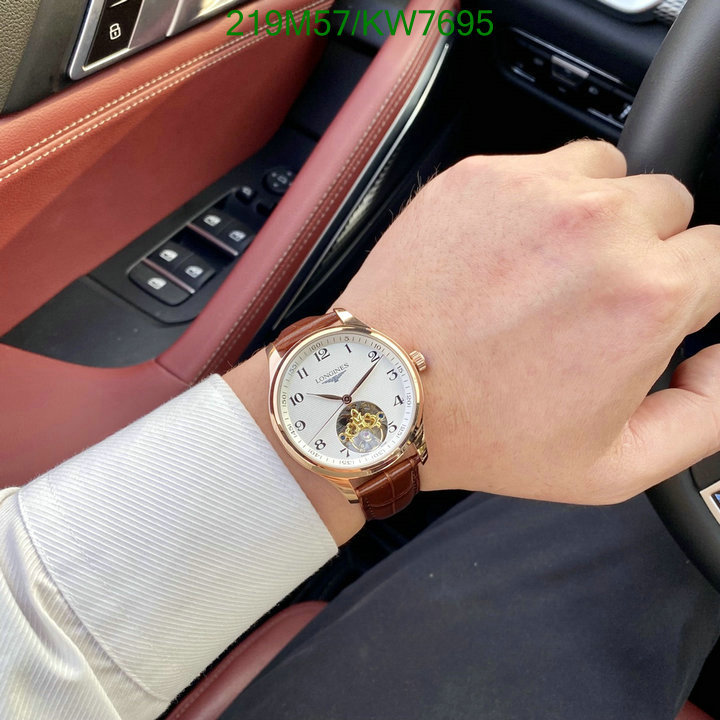 Longines-Watch-Mirror Quality Code: KW7695 $: 219USD