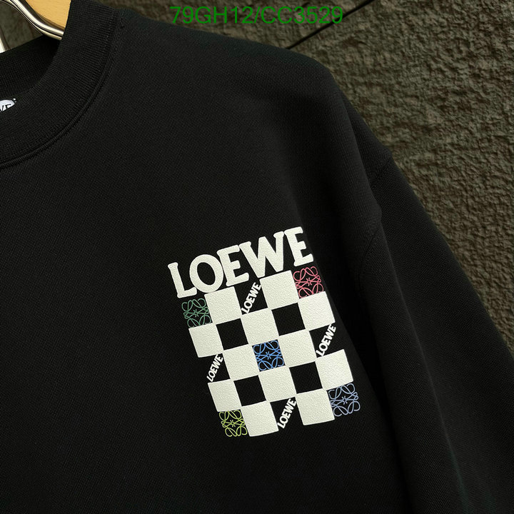 Loewe-Clothing Code: CC3529 $: 79USD