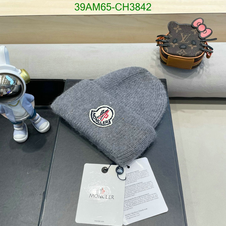 Moncler-Cap(Hat) Code: CH3842 $: 39USD