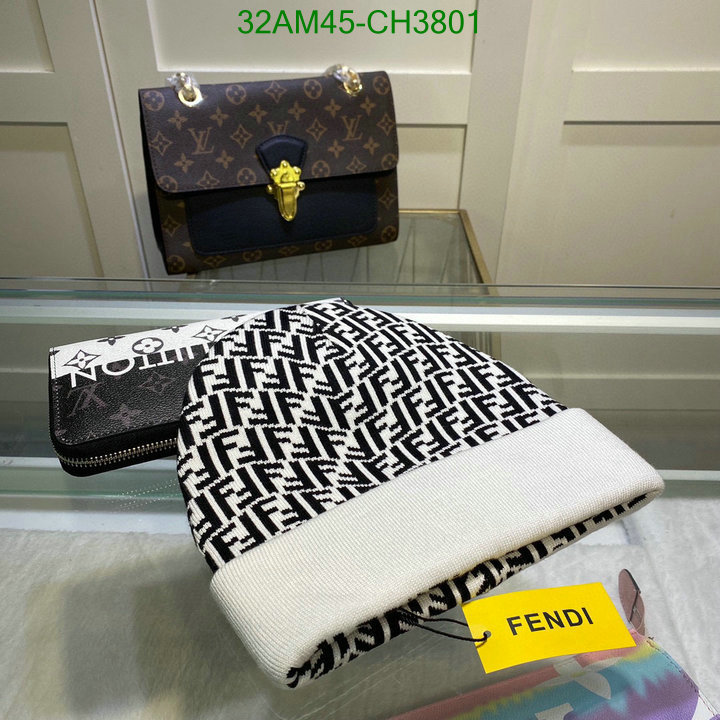 Fendi-Cap(Hat) Code: CH3801 $: 32USD