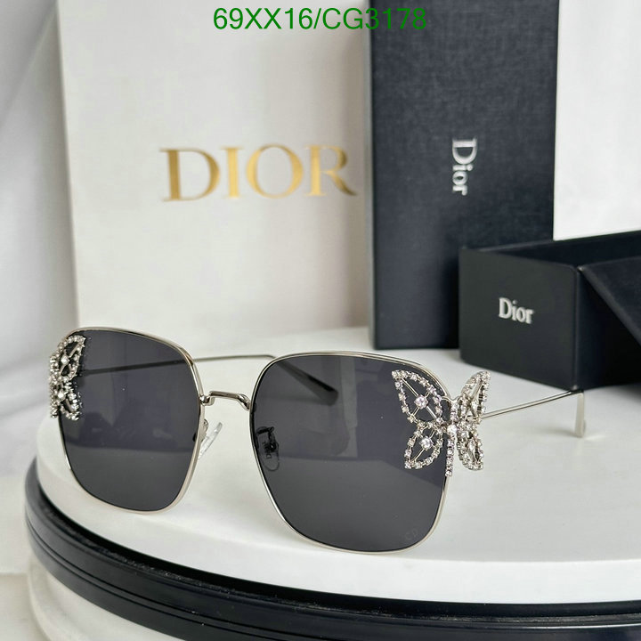 Dior-Glasses Code: CG3178 $: 69USD