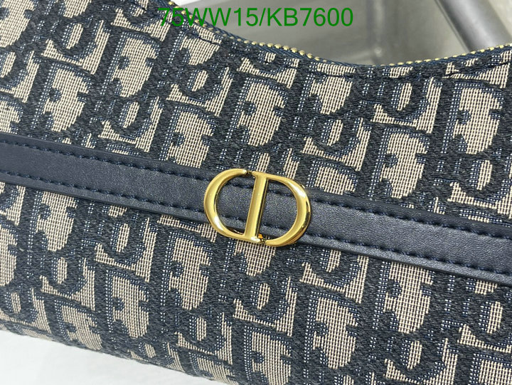 Dior-Bag-4A Quality Code: KB7600 $: 75USD