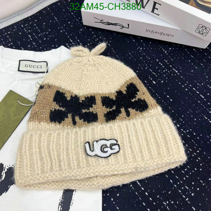 UGG-Cap(Hat) Code: CH3880 $: 32USD