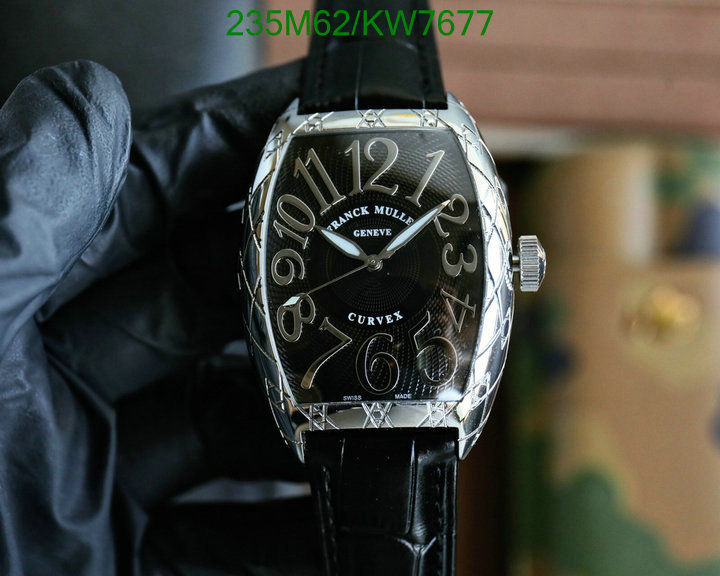 Franck Muller-Watch-Mirror Quality Code: KW7677 $: 235USD