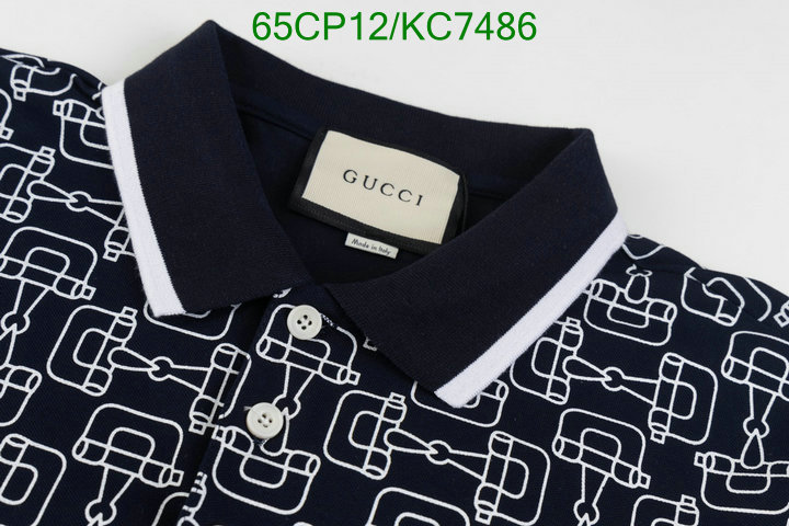 Gucci-Clothing Code: KC7486 $: 65USD